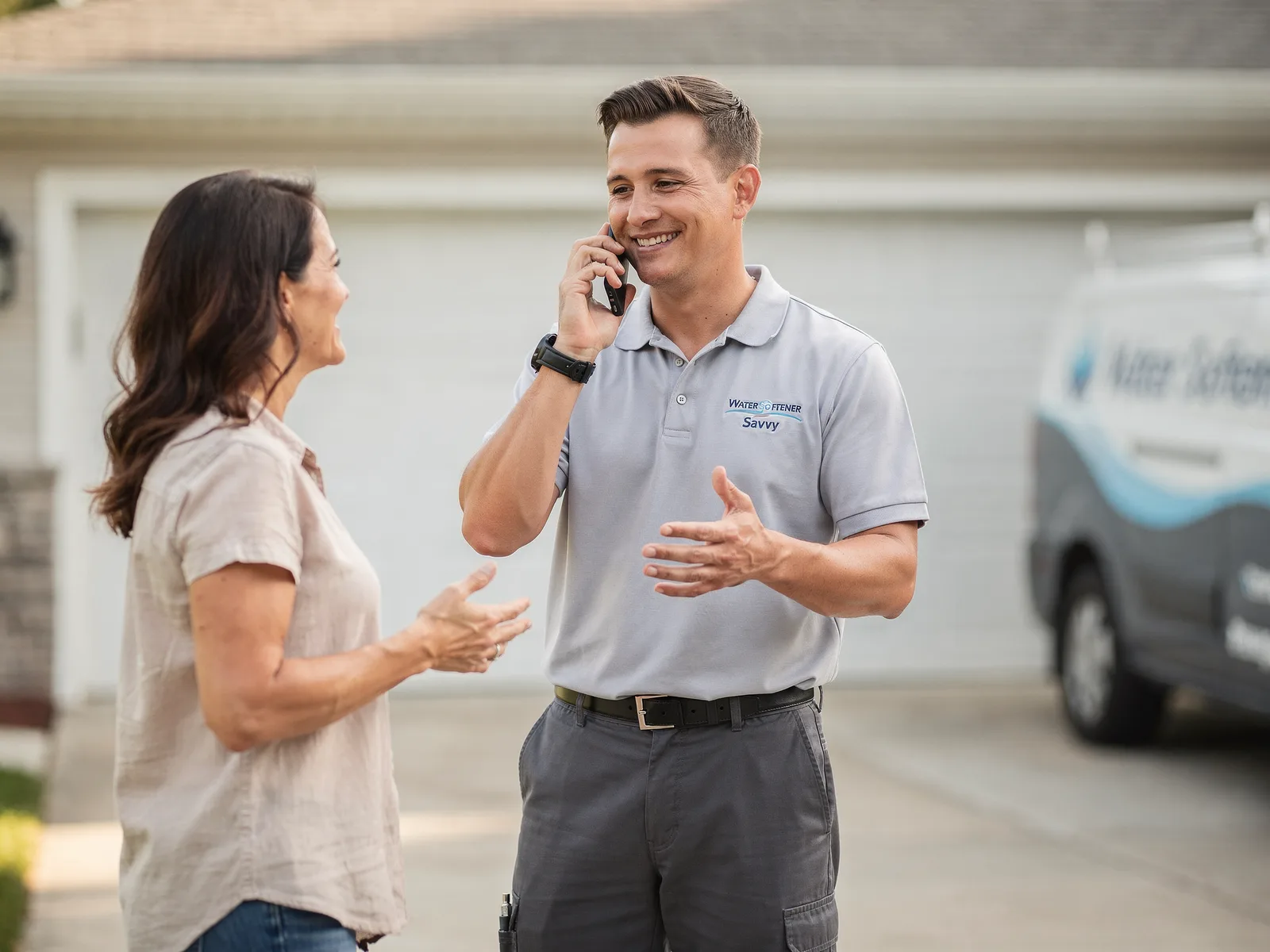 Water Softener Installation Hughesville, MO FAQs
